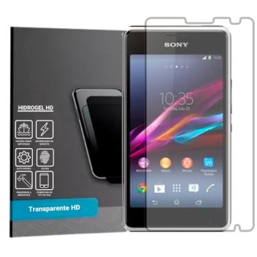 Imagem de Película Hidrogel HD Frontal Para Sony Xperia Z3 Compact