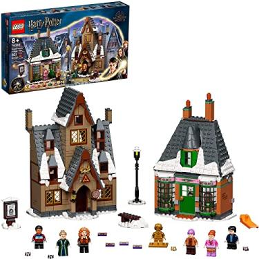 Lego Harry Potter 71043 - O Castelo De Hogwarts 6020 Peças - Brinquedos de  Montar e Desmontar - Magazine Luiza