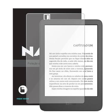 Imagem de Película Para Kindle Paperwhite/Signature Edition 11ª 2021 Kingshield Nano Vidro - Fosca