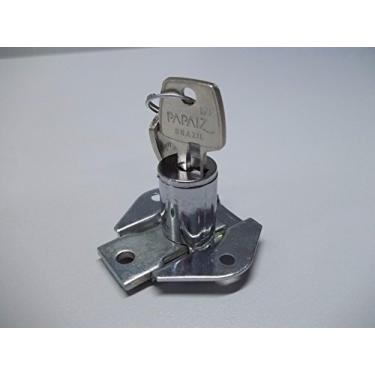 Imagem de Fechadura de Embutir para Gaveta de Madeira Art 861/31