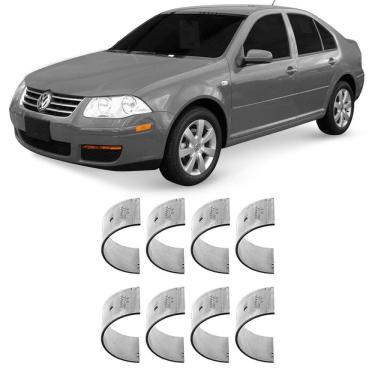 Imagem de Bronzina Casquilho Biela Std Vw Bora 2.0 00 A 09 Metal Leve