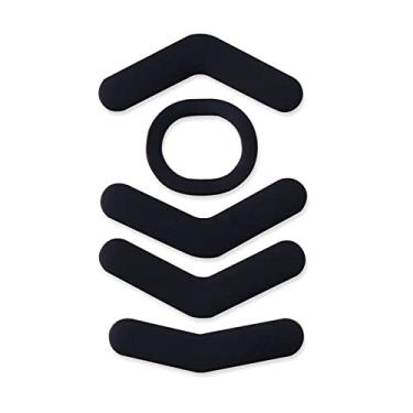 Imagem de Substituição de resistência ao desgaste reparação de ratos pés mouse patins pads para Logitech G604 acessório de mouse