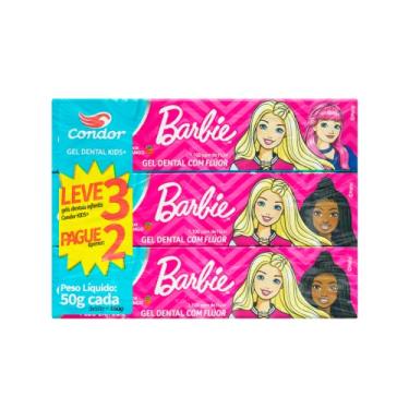 Imagem de Condor Gel Dental Kids+Bb 50G Lv3Pg2