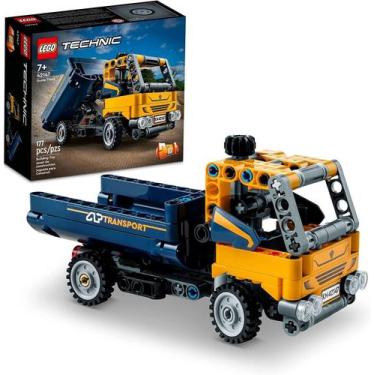 Imagem de Lego 42147 Technic - Caminhão Basculante