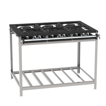 Imagem de Fogão a Gas Industrial 4 Bocas Venax FI630-2