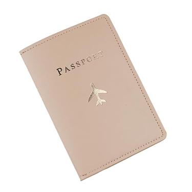 Imagem de Capa organizadora de documentos para passaporte de viagem porta-passaporte ID porta-cartão de crédito bilhete bolso de armazenamento para homens e mulheres capa de passaporte, Multicolorido