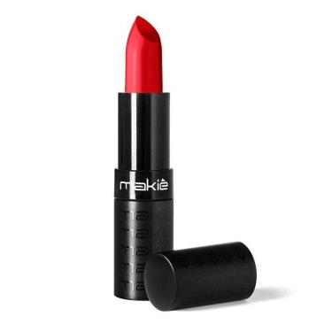 Imagem de Batom Bastão Makiê - Carmim