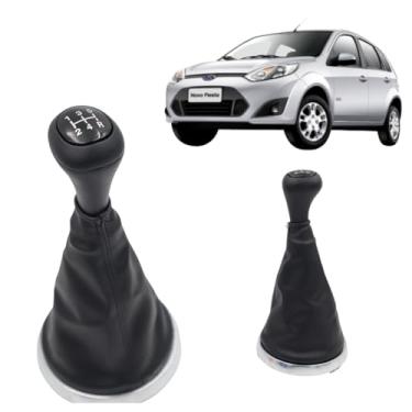 Imagem de Manopla + Coifa Fiesta 2003 Até 2011