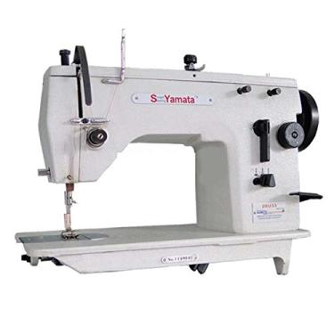Imagem de Máquina Industrial Zig Zag 1 Agulha, 2 Fios 2500ppm FY20U33 - YAMATA (220)