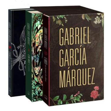 Imagem de Livro - Box Gabriel García Márquez (Edição De Colecionador)