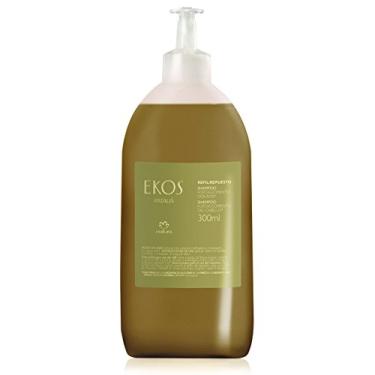 Imagem de Linha Ekos (Pataua) Natura - Shampoo Fortalecimento dos Fios (Refil) 300 Ml - (Natura Ekos (Pataua) Collection - Hair Strengthening Shampoo (Refill) 10.14 Fl Oz)