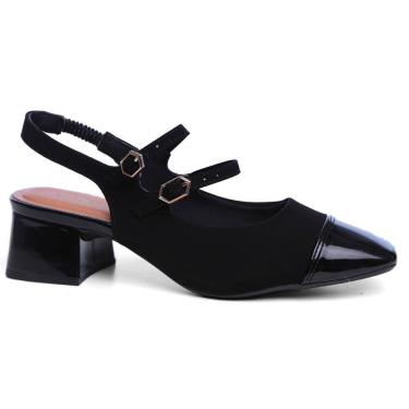 Imagem de Sapato Chanel Bebece Feminino T4618-322