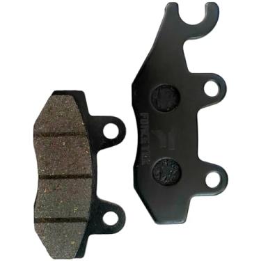 Imagem de Pastilha de Freio Moto Twister 250 Cb300 Ybr 08 Fazer 250