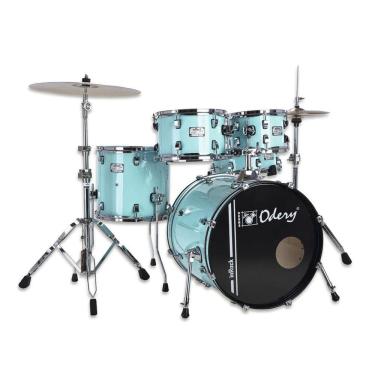 Imagem de Bateria Odery Ir.200-Hw-Sg Inrock Series Bumbo 20 Surf Green