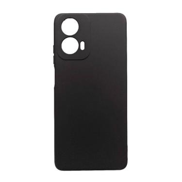 Imagem de Capinha Capa Compatível Com MOTOROLA moto G24 Xt2423 case Aveludada Interior
