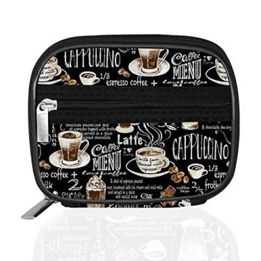 Imagem de Serfeymi Estojo organizador de comprimidos de viagem para bolsa com caixa de comprimidos semanal removível para medicamentos, vitaminas, suplementos, estojo de comprimidos anticoncepcionais moderno organizador de medicamentos de viagem - preto 02