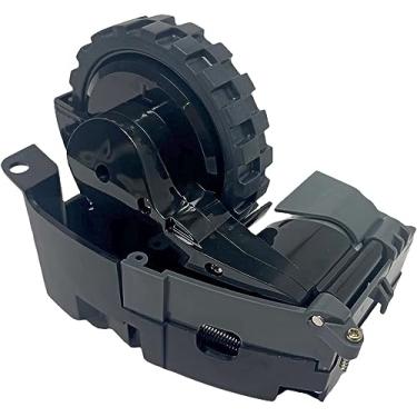 Imagem de SCREENTRONICS Substituição compatível com módulos de roda esquerda para iRobot Roomba i1 i1+ i2 i3 i3+ i4 i4+ i5 i5+ i6 i6+ i7 i7+ i8 i8+ j5 j5+ j6 j6+ j7 j8 Plus Combo aspirador de pó