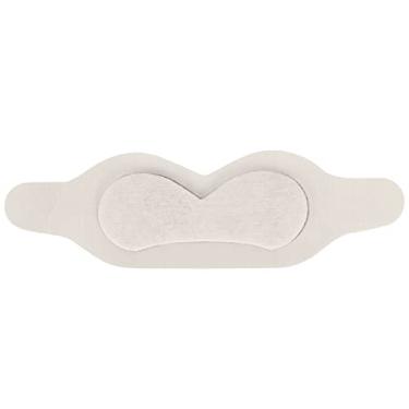 Imagem de Máscara de Olho do bebê, Capa Descartável para Os Olhos de Fototerapia Recém-nascida, Proteção de Bloco de Led Azul, Malha Autoadesiva, Máscara de Dormir Noturna de Algodão