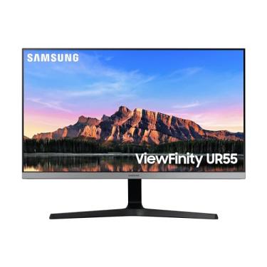 Imagem de SAMSUNG U28R550UQMXUE Monitor UHD 4K de 28 polegadas com sincronização gratuita AMD