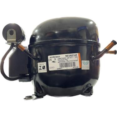 Imagem de Motor compressor 1/2 aspera r134 embraco neu6214z 220v