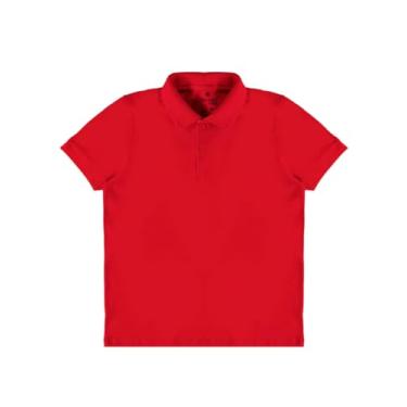 Imagem de Camiseta Polo Infantil Menino Malwee 1000111119