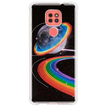 Imagem de Capa Capinha De Celular Compatível com Moto G9 Play Motorola Personalizada