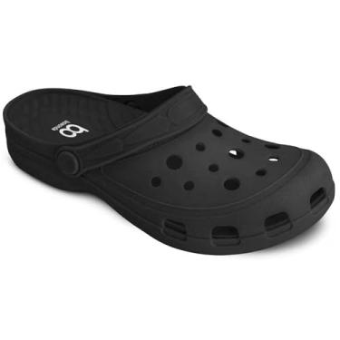 Imagem de Sandália Babuche Feminino Fantasy Preto Boaonda 1402-100-001-001