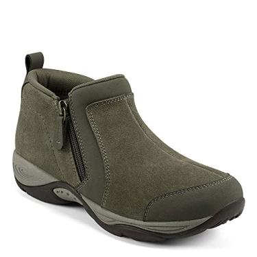 Imagem de Easy Spirit Bota de cano curto feminina Evony, Verde 310, 5