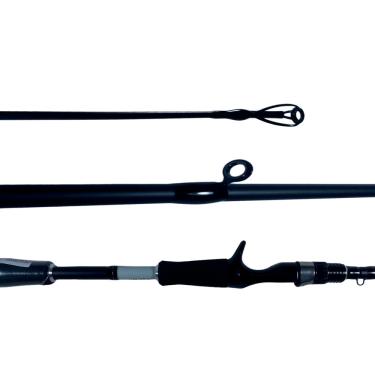 Imagem de Vara Para Pesca Carretilha Lumis Crank Cast CRKC60201 8-20lb 1,83m Inteiriça