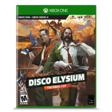 Imagem de Disco Elysium The Final Cut - Xbox One - Mídia Física