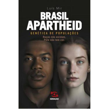 Imagem de Brasil Apartheid - Genética De Populações