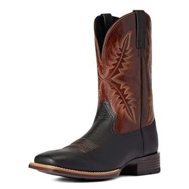 Imagem de ARIAT Bota masculina Rawly Ultra Western, Solo escuro, 11.5 Wide