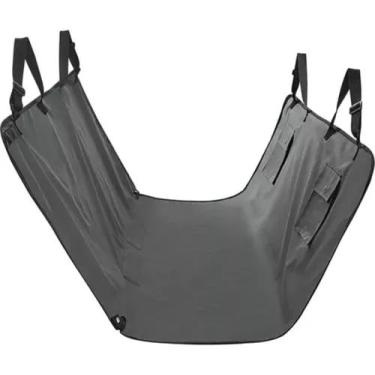 Imagem de Capa Protetora de banco de carro PREMIUM - impermeável (Preto)