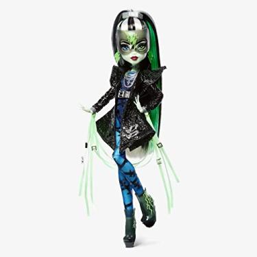 Imagem de Monster High Haunt Couture Midnight Runway Frankie Stein Doll
