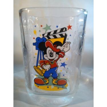 Imagem de Vidro McDonalds do ano 2000 do colecionador da Disney