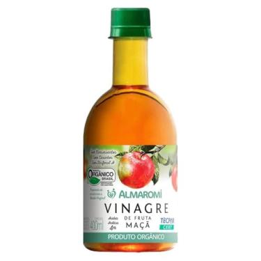 Imagem de Vinagre de Maçã Orgânico, 400 ml