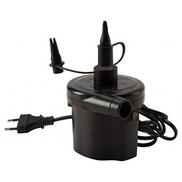 Imagem de Bomba De Inflar Elétrica Bestway 220v SideWinder para Colchão Piscina #62056