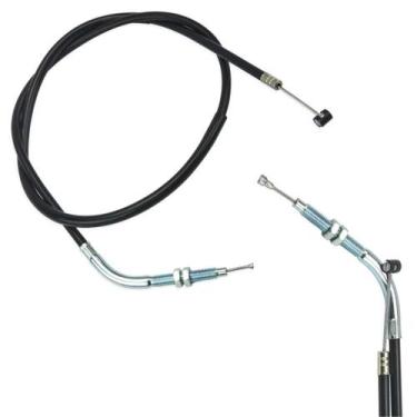 Imagem de Cabo de Embreagem Moto - CB 600F Hornet 2005 Até 2015 - Loja Duas Roda