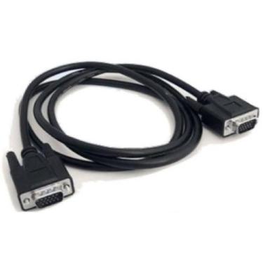 Imagem de Cabo Vga Para Monitor Macho 1,8 Metros Um Metro E Meio Cabo - A.R Vari