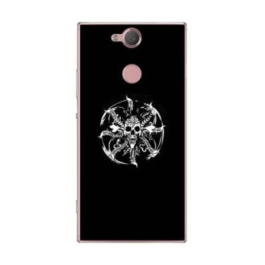 Imagem de Capa Adesivo Skin016 Verso Para Sony Xperia Xa2 (2018) - KawaSkin