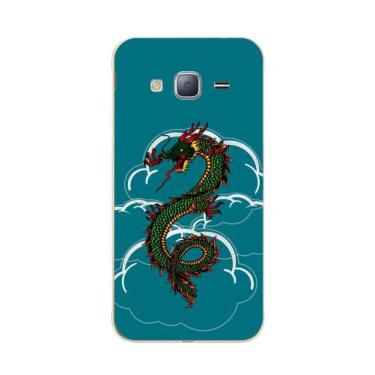 Imagem de Capa Adesivo Skin365 Verso Para Samsung Galaxy J3 J300/j320 - KawaSkin