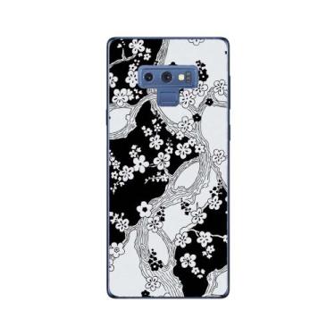 Imagem de Capa Adesivo Skin356 Verso Para Samsung Galaxy Note 9 - KawaSkin
