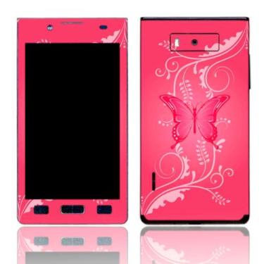 Imagem de Capa Adesivo Skin361 Para LG Optimus L7 P705 - KawaSkin