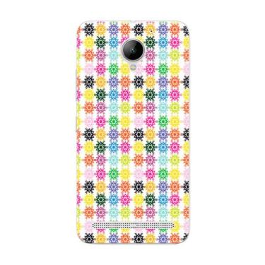 Imagem de Capa Adesivo Skin191 Verso Para Lenovo Vibe C2 e C2 Power - KawaSkin