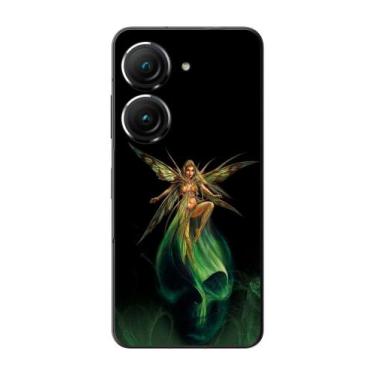 Imagem de Capa Adesivo Skin063 Verso Para Asus Zenfone 9 (2022) - KawaSkin