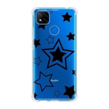 Imagem de Capa Capinha De Celular Compatível com Xiaomi Redmi 9C Mi Personalizad