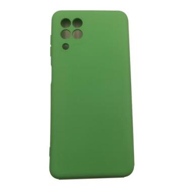 Imagem de Capinha Capa para Samsung Galaxy a22 4g tela 6.4 case Aveludada Interi