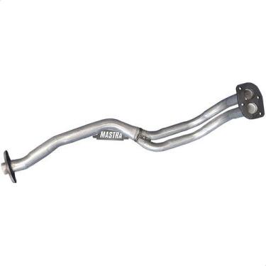 Imagem de Escapamento Tubo Motor Fiorino Uno 1.3 8v 1988 A 1991 - ScapJá