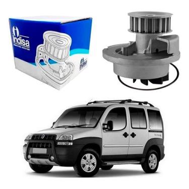 Imagem de Bomba Dagua Indisa Doblo Adventure 1.8 8v 2003 A 2010
