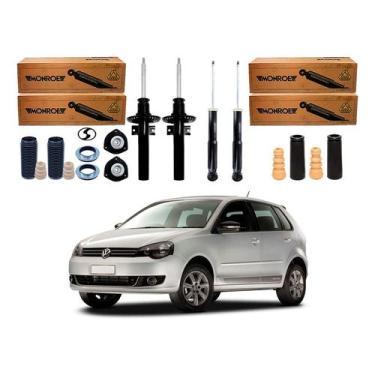 Imagem de Amortecedor Dianteiro Traseiro Polo 1.6 2.0 2012 A 2015 - Monroe